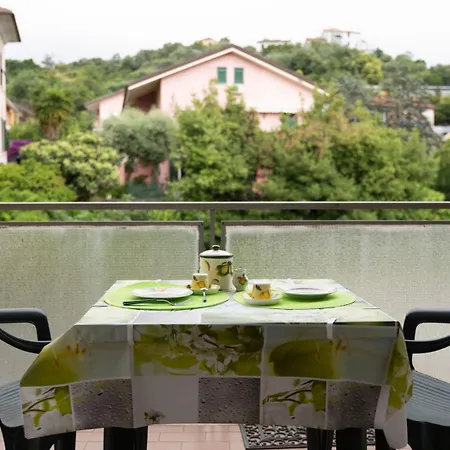 Il Bonsai Apartment Rapallo Exterior photo
